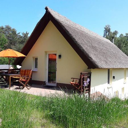 Ferienwohnung Christianshof Insel Usedom Stoben Exterior foto