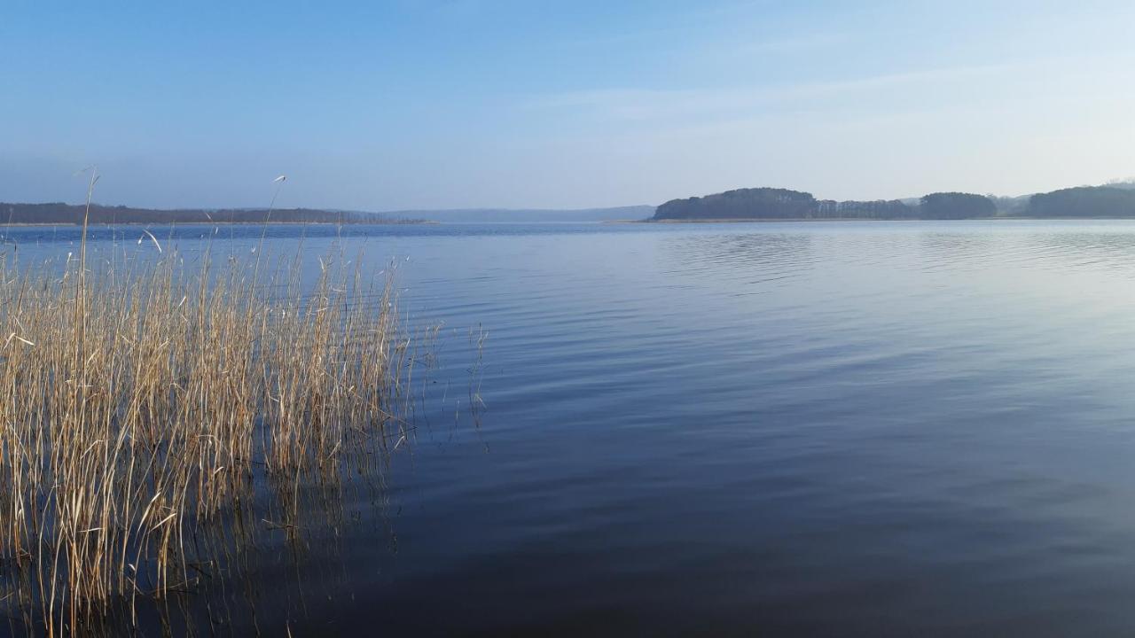 Ferienwohnung Christianshof Insel Usedom Stoben Exterior foto