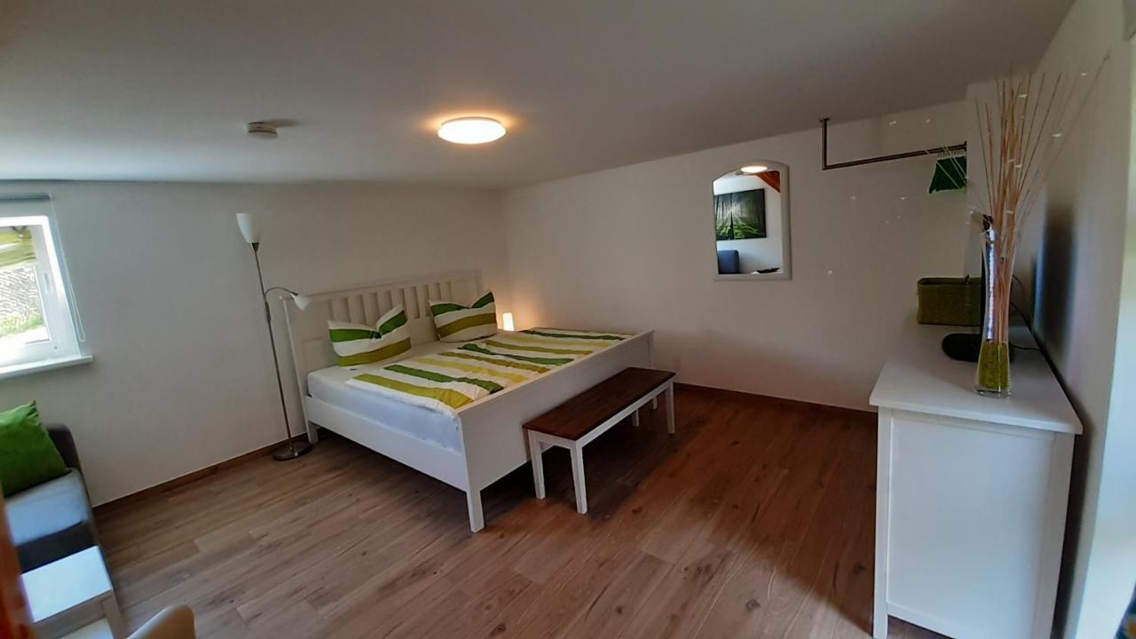 Ferienwohnung Christianshof Insel Usedom Stoben Exterior foto