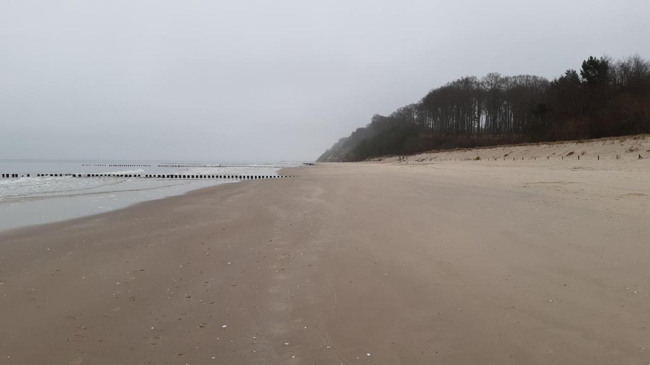 Ferienwohnung Christianshof Insel Usedom Stoben Exterior foto