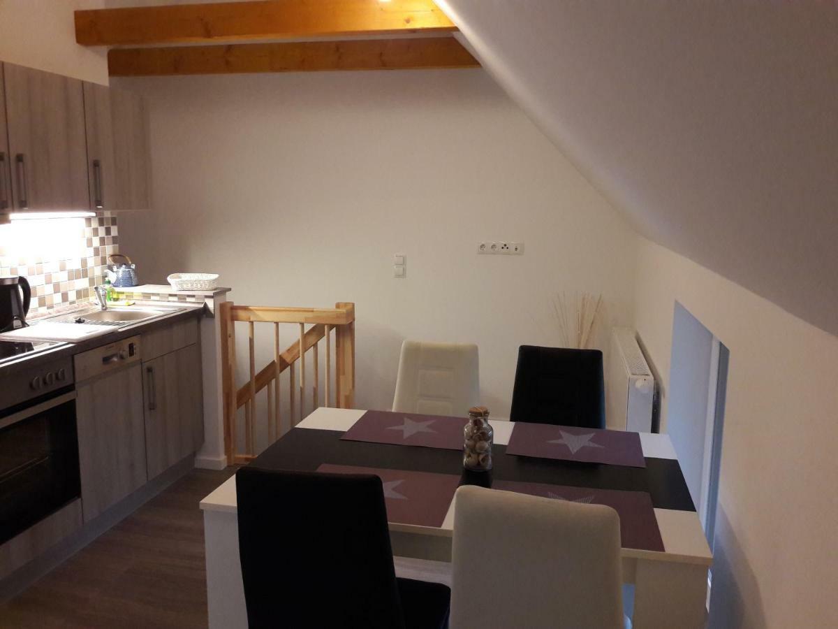 Ferienwohnung Christianshof Insel Usedom Stoben Exterior foto