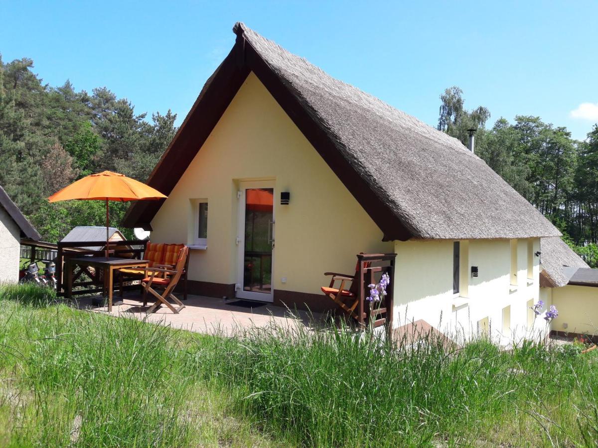 Ferienwohnung Christianshof Insel Usedom Stoben Exterior foto