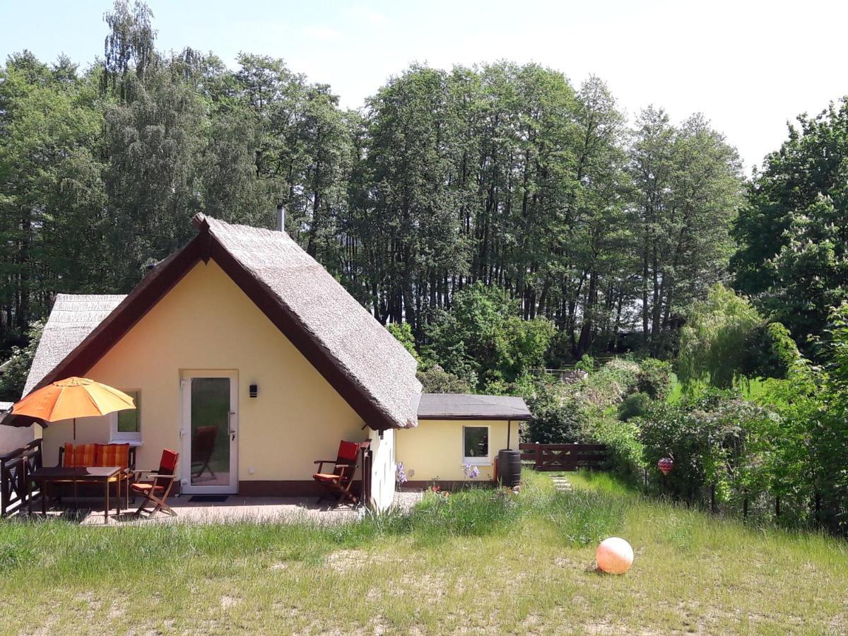 Ferienwohnung Christianshof Insel Usedom Stoben Exterior foto